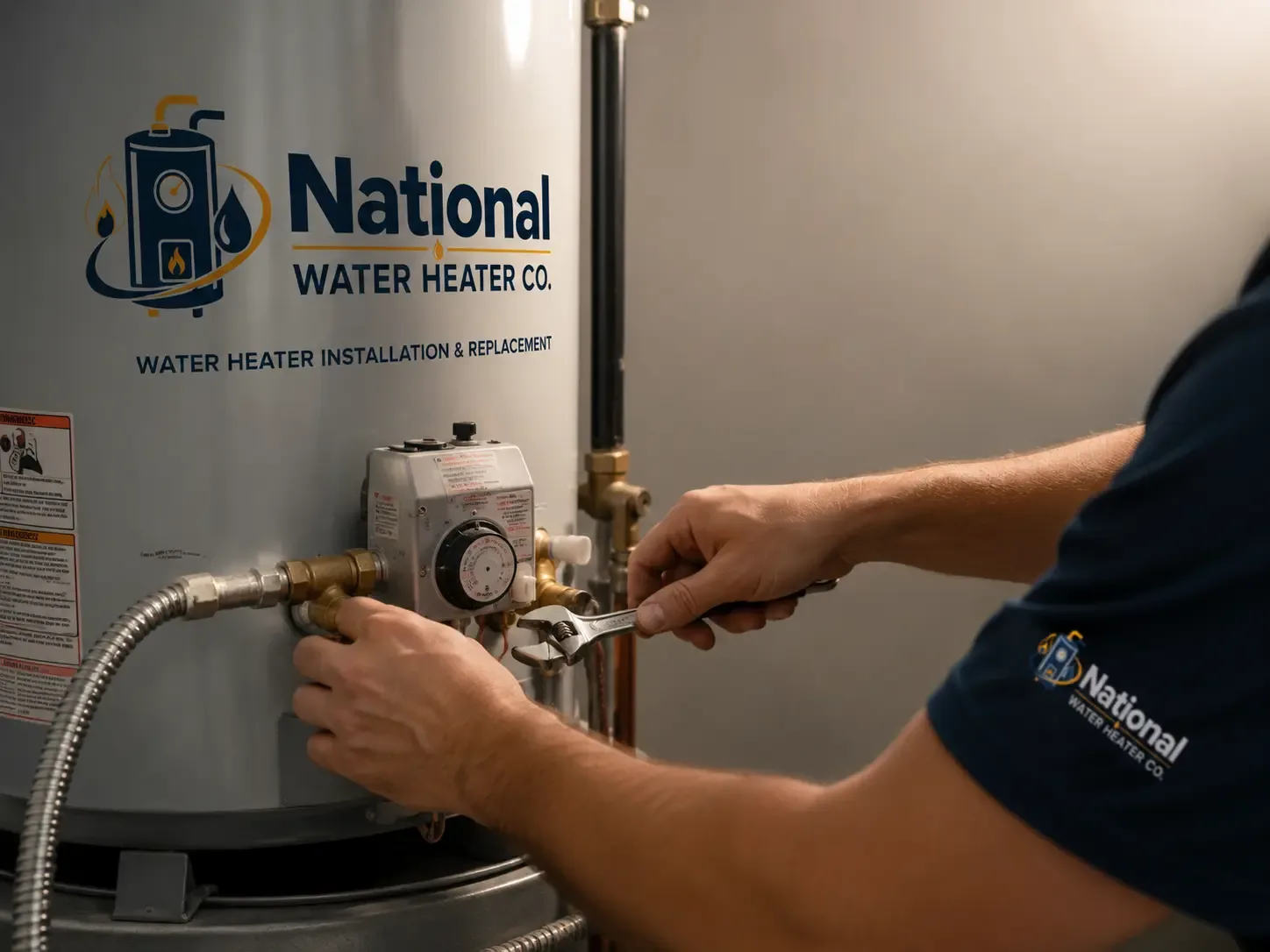 Why choose Water Heater Installation in Smithers, WV